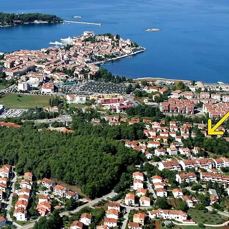 In - Istrien 53438 Apartman Poreč