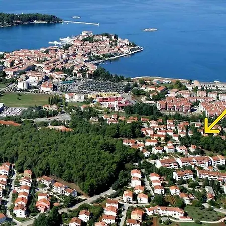 In - Istrien 53438 Apartament Poreč