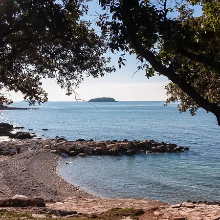 In - Istrien 53438 Apartman Poreč