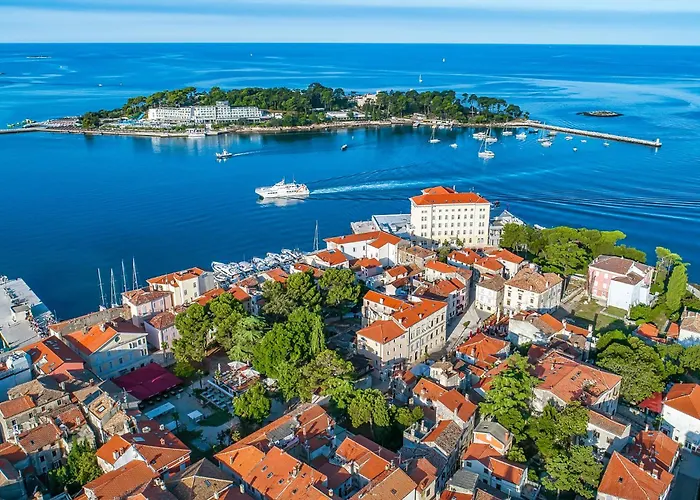 In - Istrien 53438 Daire Poreč