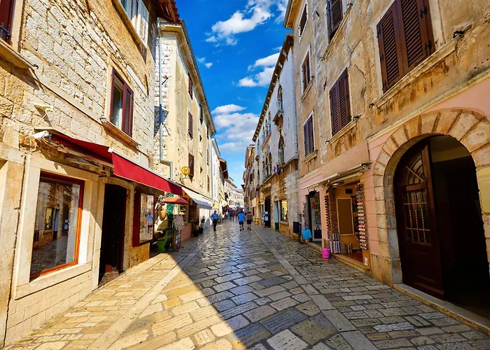 In - Istrien 53438 Apartment *