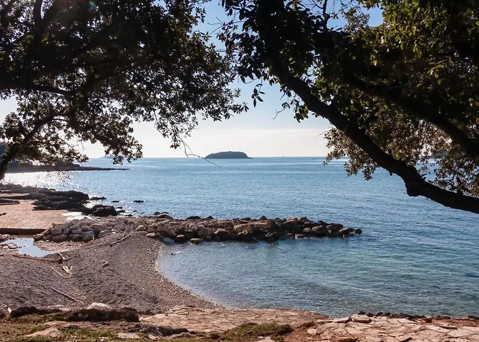 In - Istrien 53438 Apartman Poreč