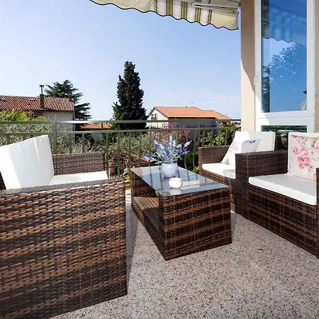 In - Istrien 53438 Apartament Poreč